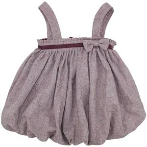 Oobi Wool Blend Bubble Dress 1